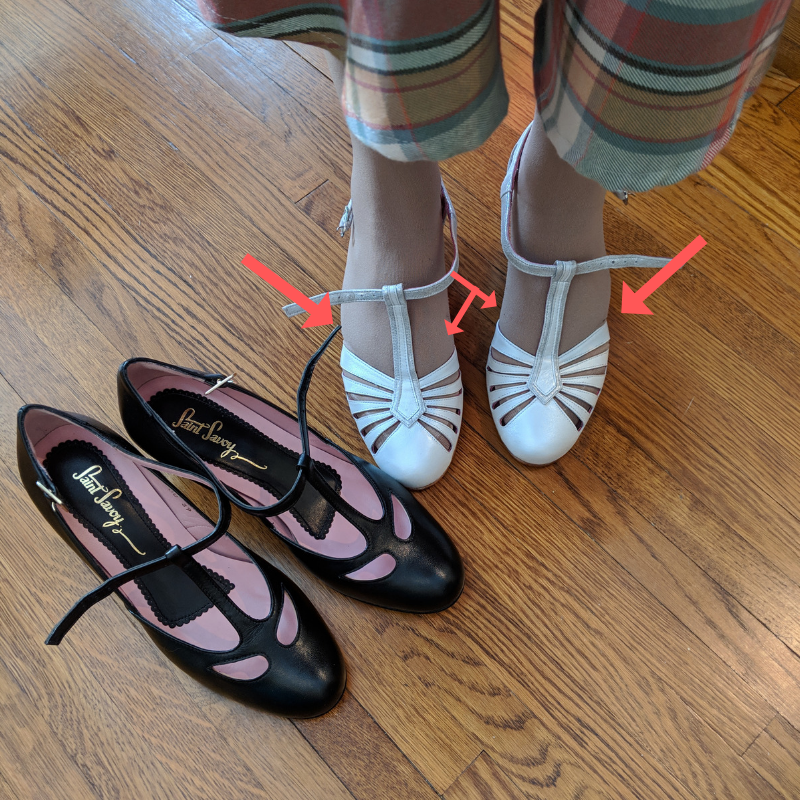 Saint Savoy Shoes - Mandi's Lindy Hop Blog