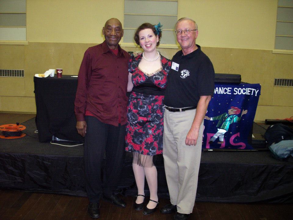 Dance Organizers & Gero Hajek